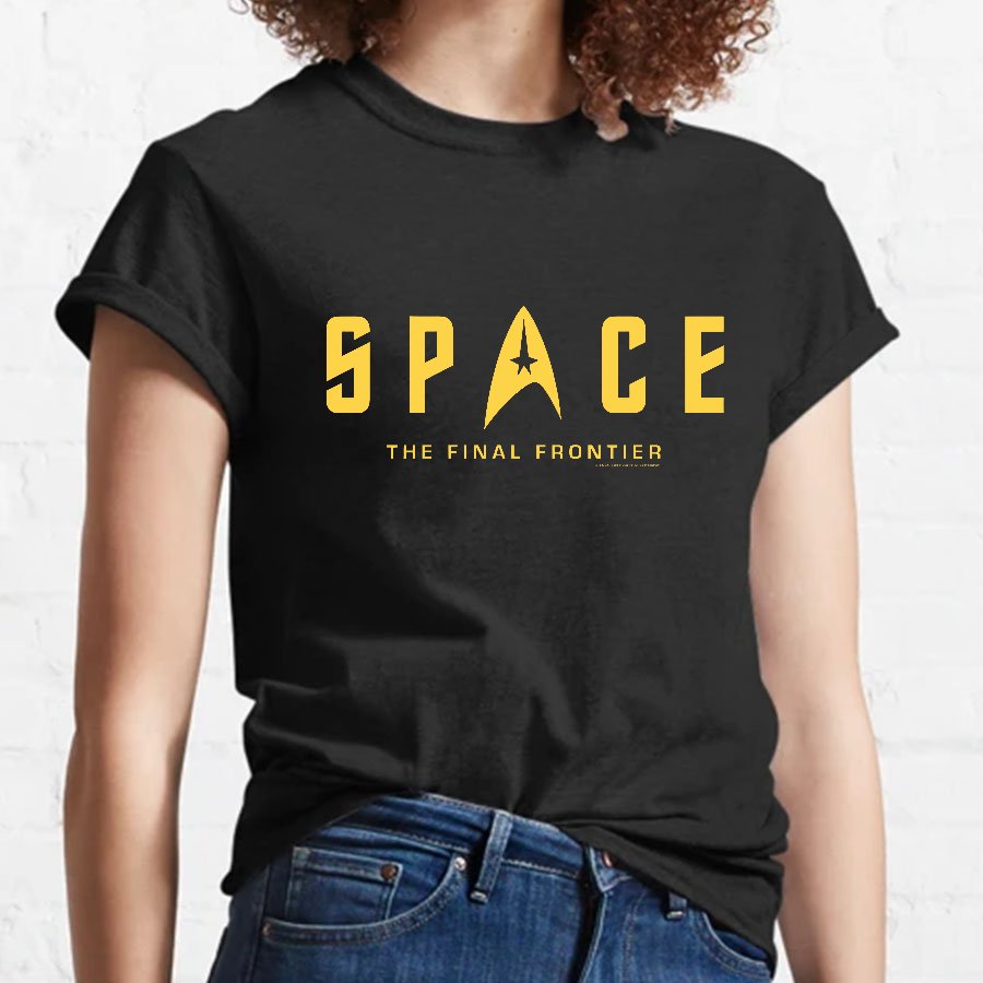 COSMOS The Final Realm Geeky T-Shirt