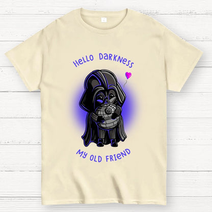 Hello Darkness Geek T-Shirt