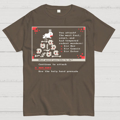 What Would You Like To Do Geek T-Shirt