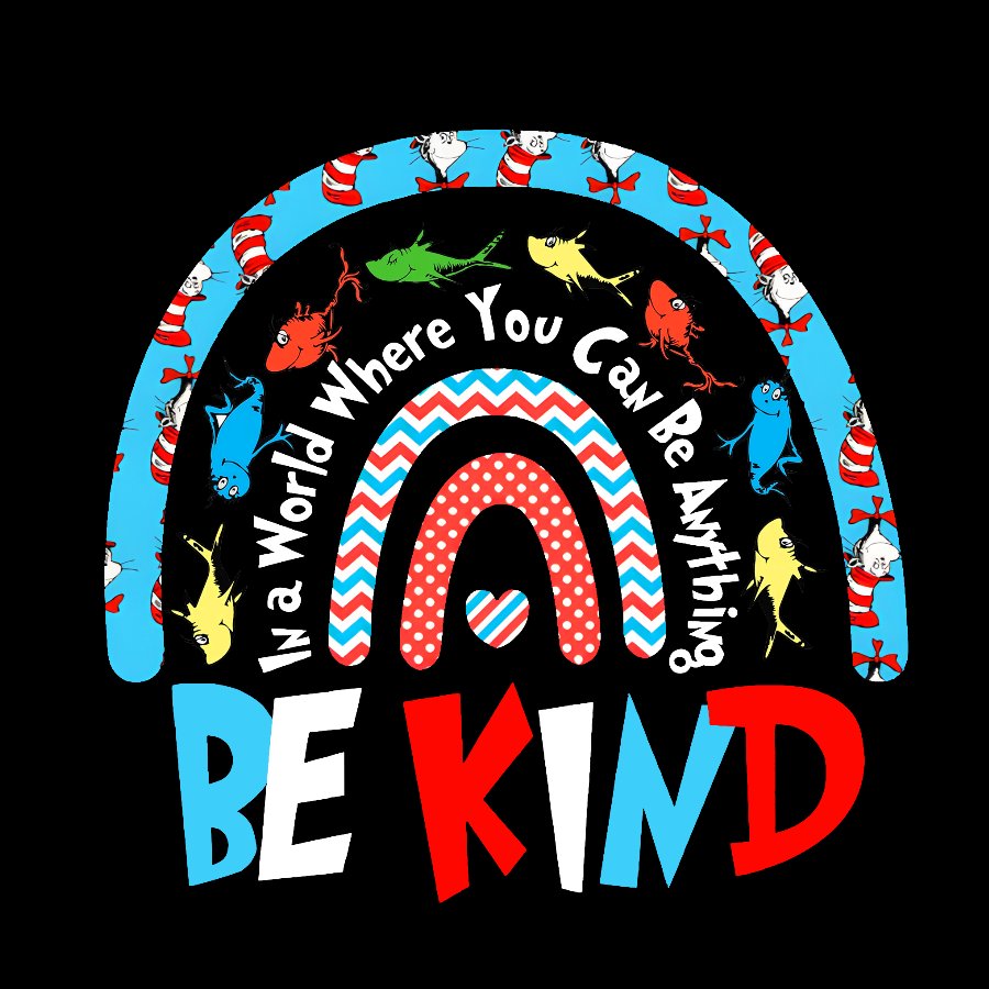 In a World Where You Can Be Anything Be Kind Geek T-Shirt