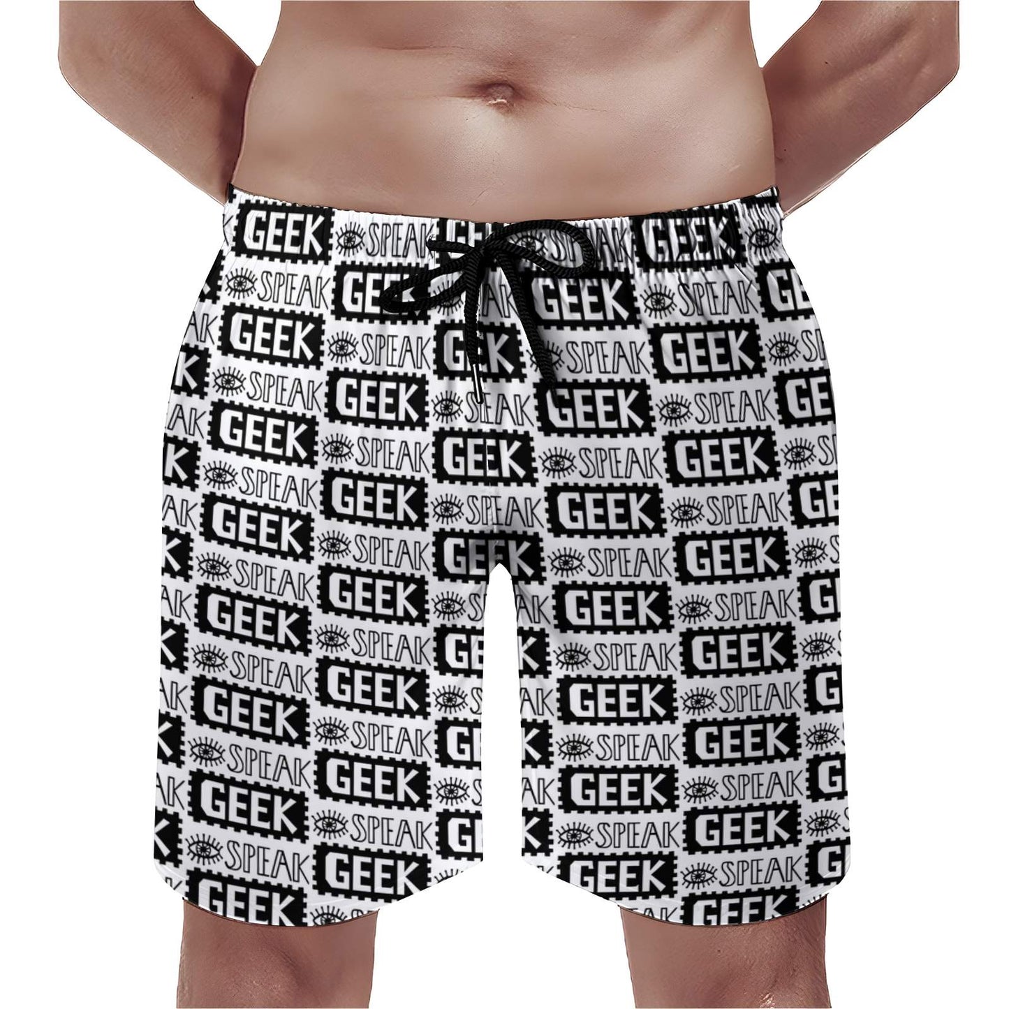 Geek Speak Geek Shorts