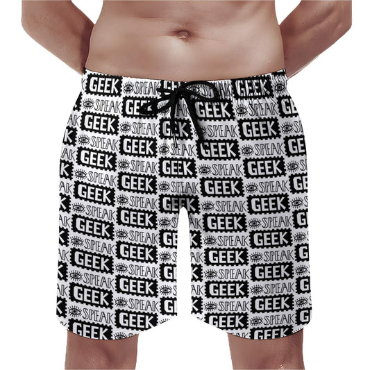 Geek Speak Geek Shorts
