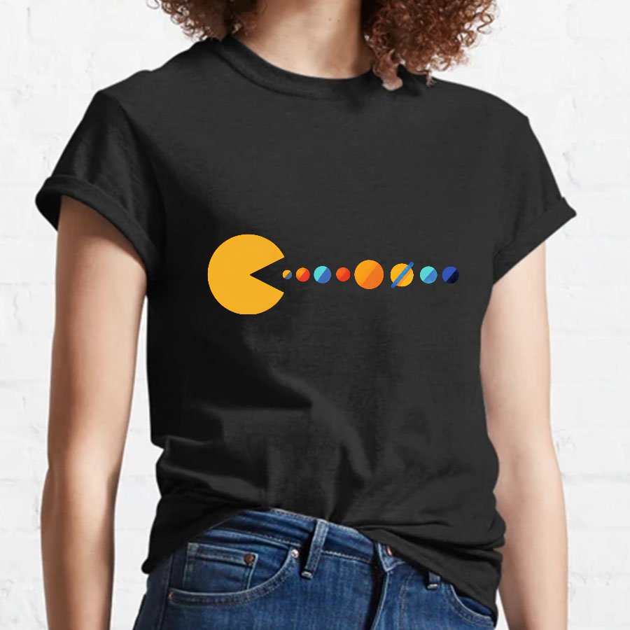Mister Universe Geeky T-Shirt