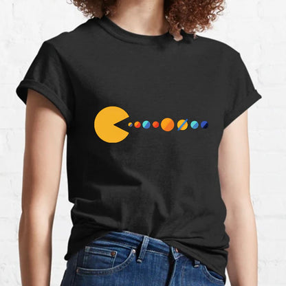 Mister Universe Geeky T-Shirt