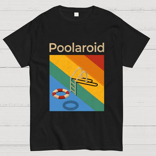 Poolaroid Geek T-Shirt