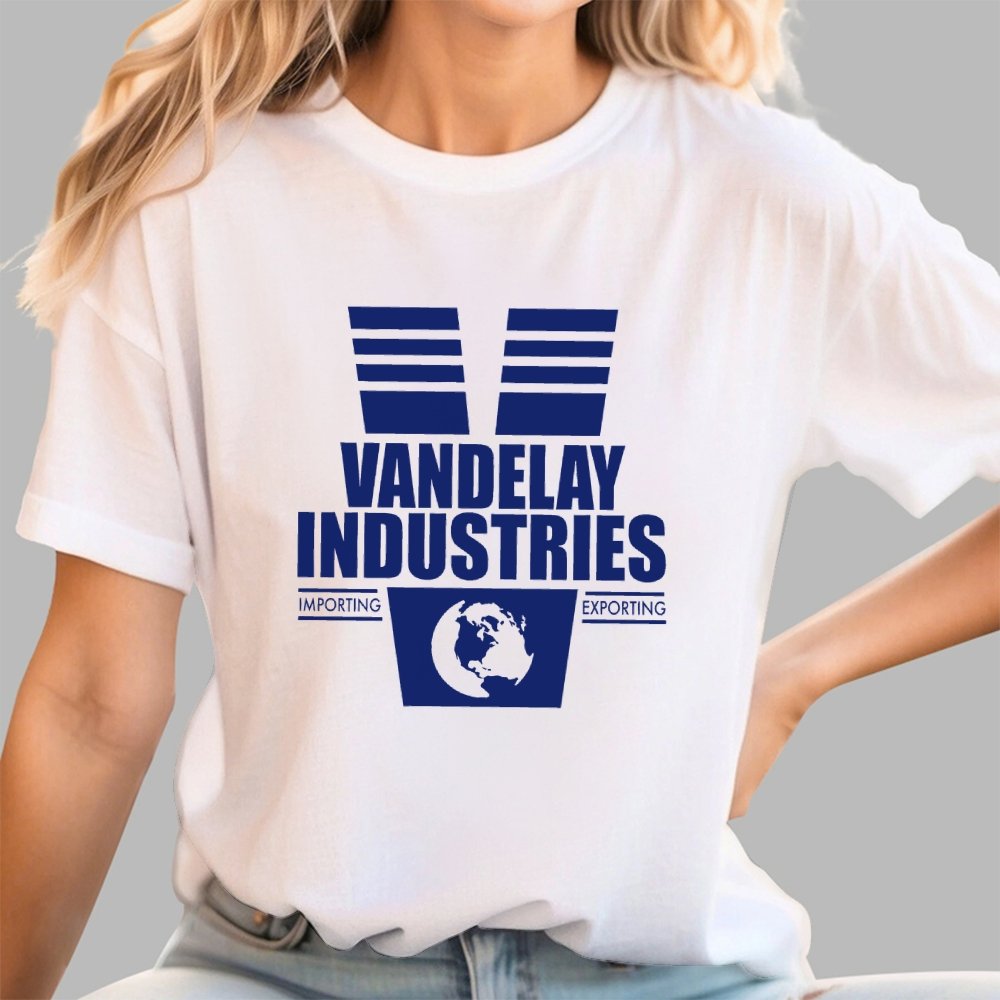Vandelay Industries Geek T-Shirt