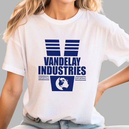 Vandelay Industries Geek T-Shirt