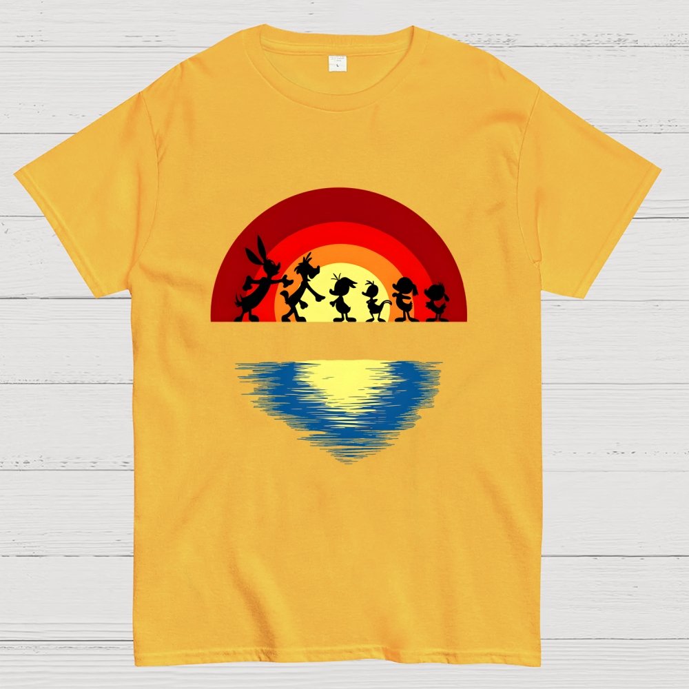 The Gathering of the Tunes Geek T-Shirt
