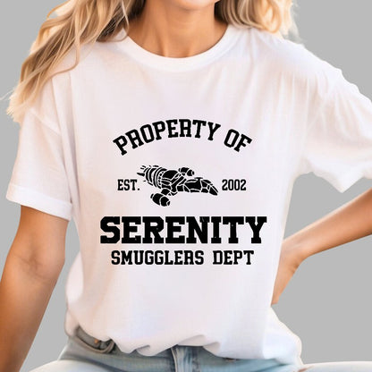 Property of Starlight Geek T-Shirt