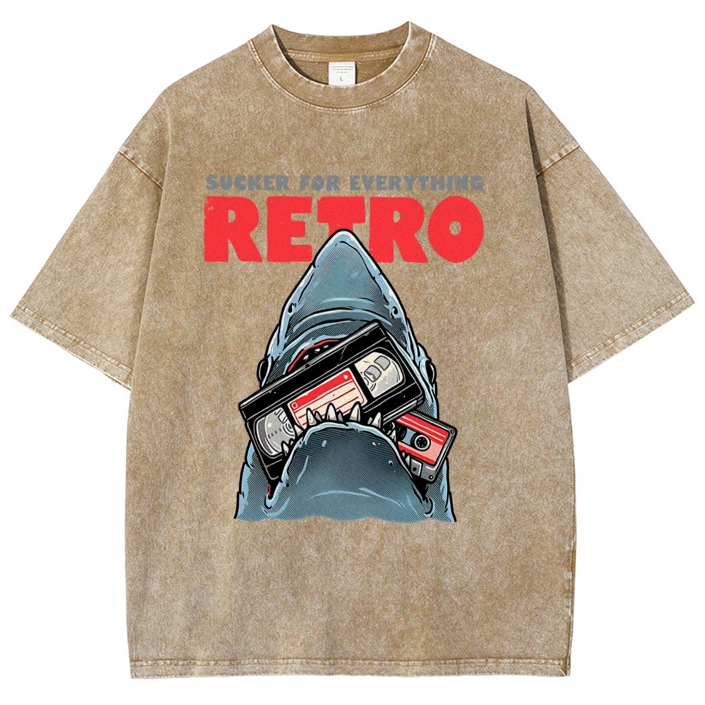 Very Best At Chilling Vintage Distressed T-shirt