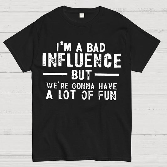 I'm a Bad Geek T-Shirt