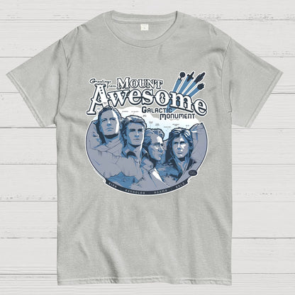 Mt. Awesome Geek T-Shirt