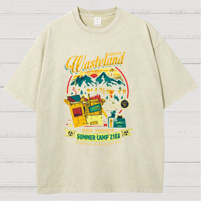 YOU HAVE DIED Vintage Distressed T-shirt