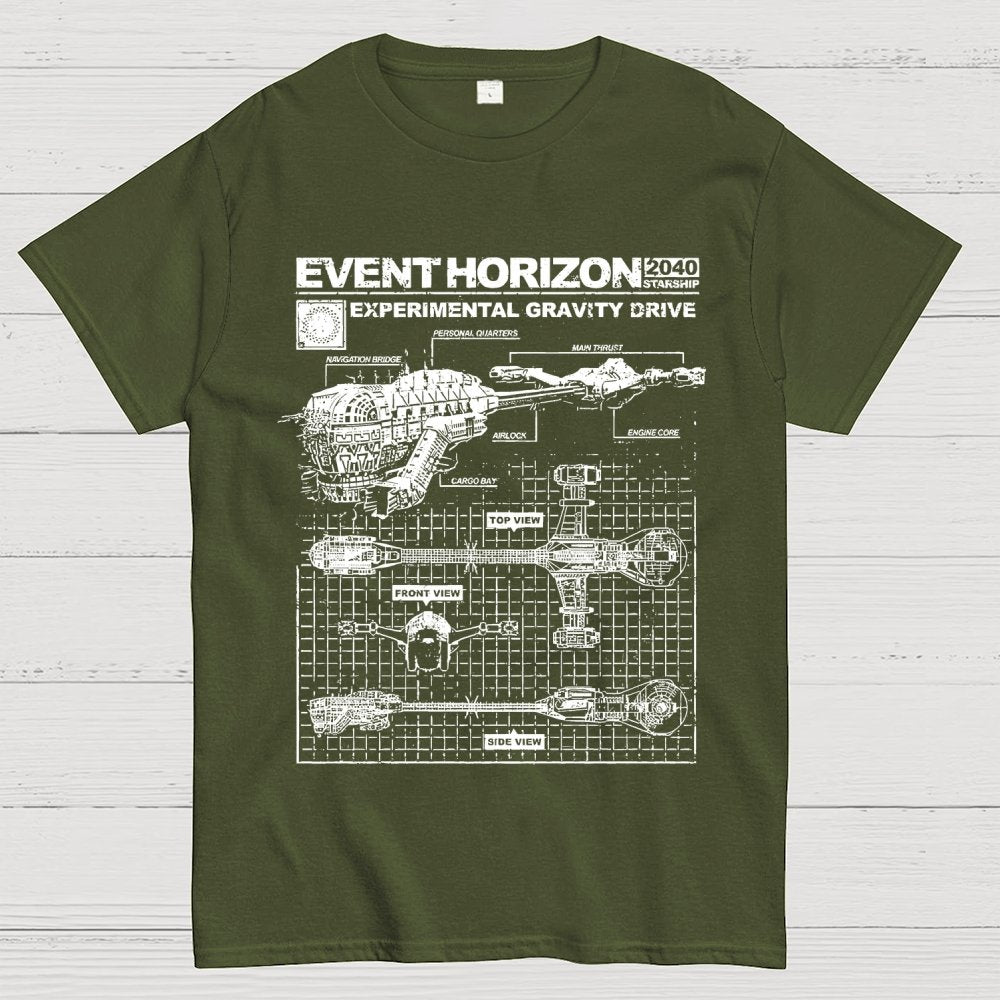 Save Yourself From Hell Unisex Geek T-Shirt