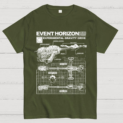 Save Yourself From Hell Unisex Geek T-Shirt