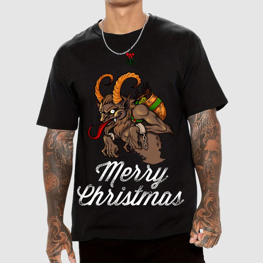 Merry Christmas Geek T-Shirt
