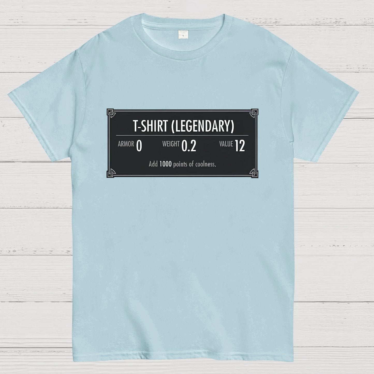 Legendary Nerdy T-Shirt