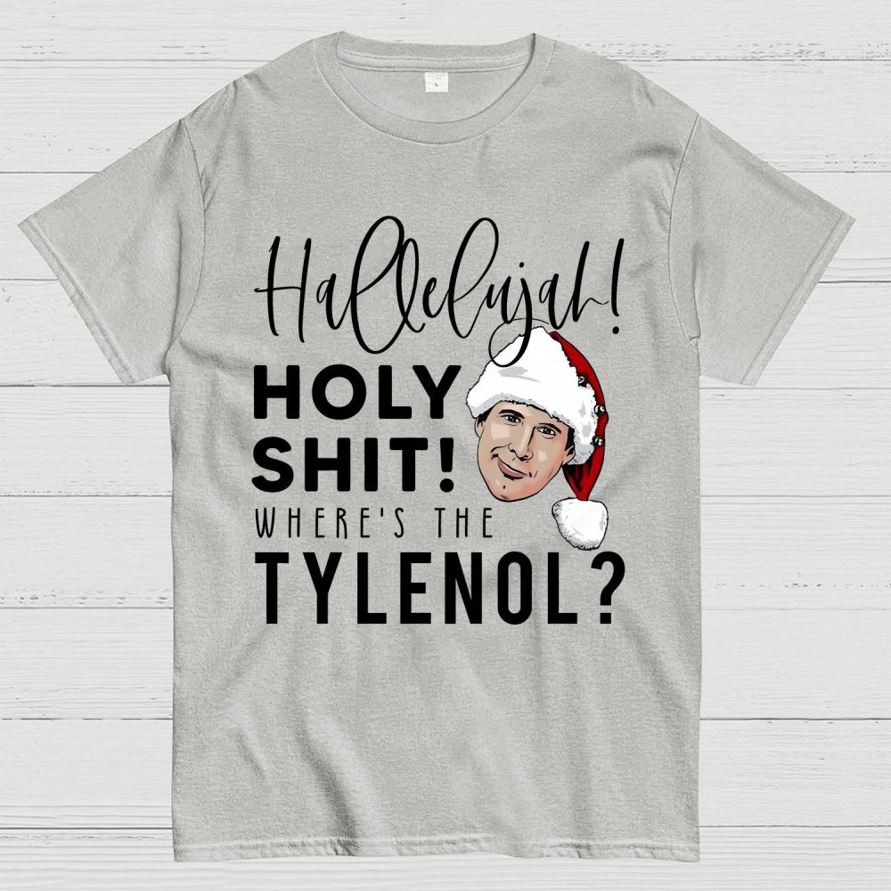 Where's The Tylenol ？Geek T-Shirt