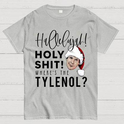 Where's The Tylenol ？Geek T-Shirt