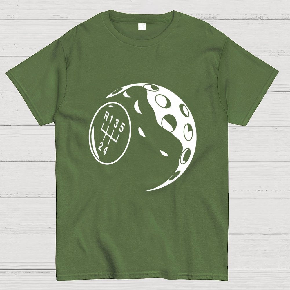 Fore V Geek T-Shirt
