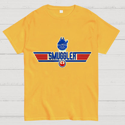Top Smuggler Geek T-Shirt