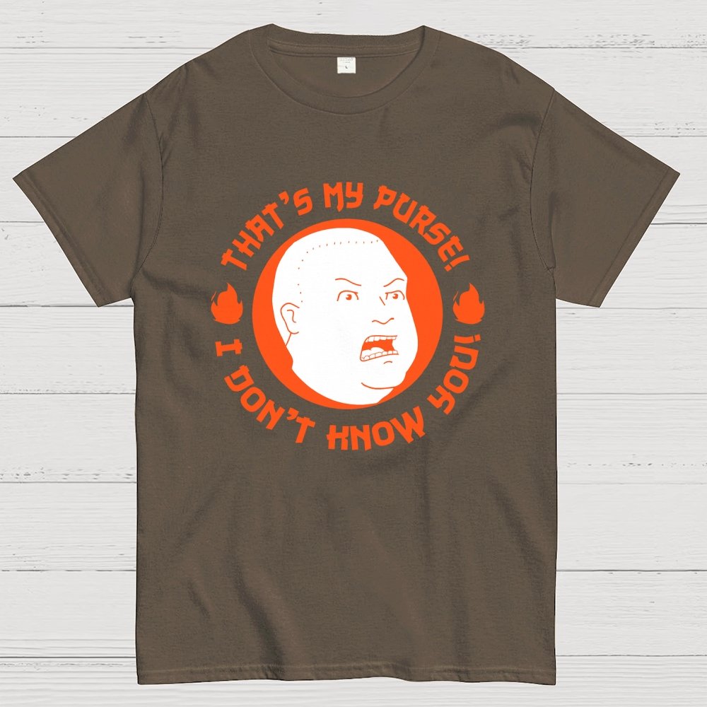 Thats My Purse Unisex Geek T-Shirt