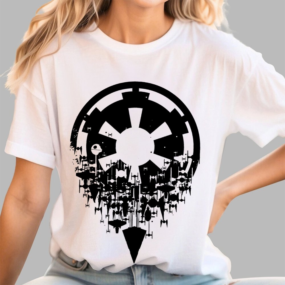Fractured Empire Geek T-Shirt