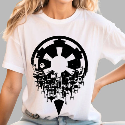 Fractured Empire Geek T-Shirt