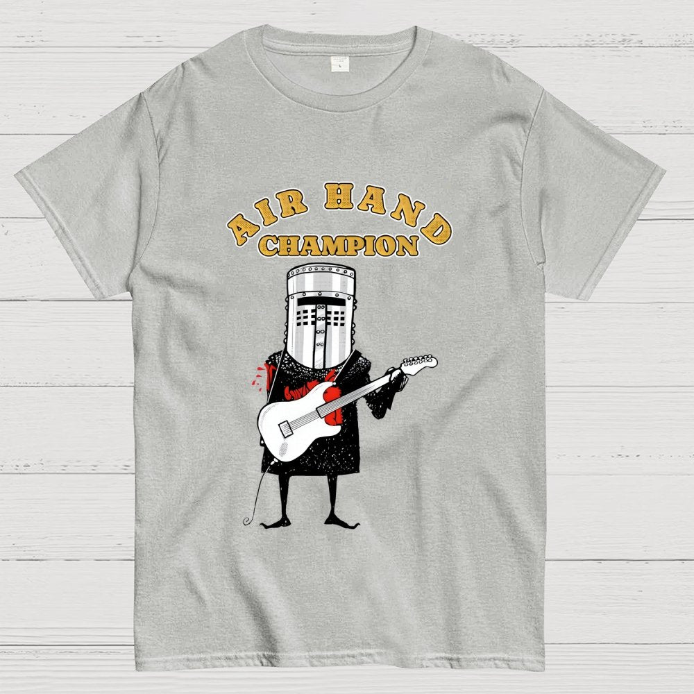 Air hand Unisex Geek T-Shirt