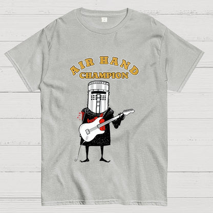 Air hand Unisex Geek T-Shirt