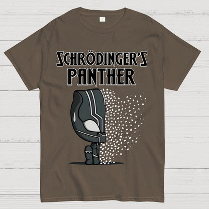 Schrödinger's Panther! Geek T-Shirt