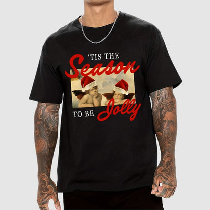 Tis the Season to be Jolly Geek T-Shirt