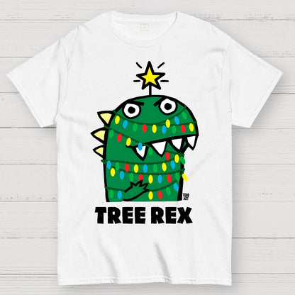 TREE REX Geek T-Shirt