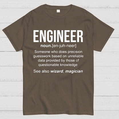 Engineer Geek T-Shirt