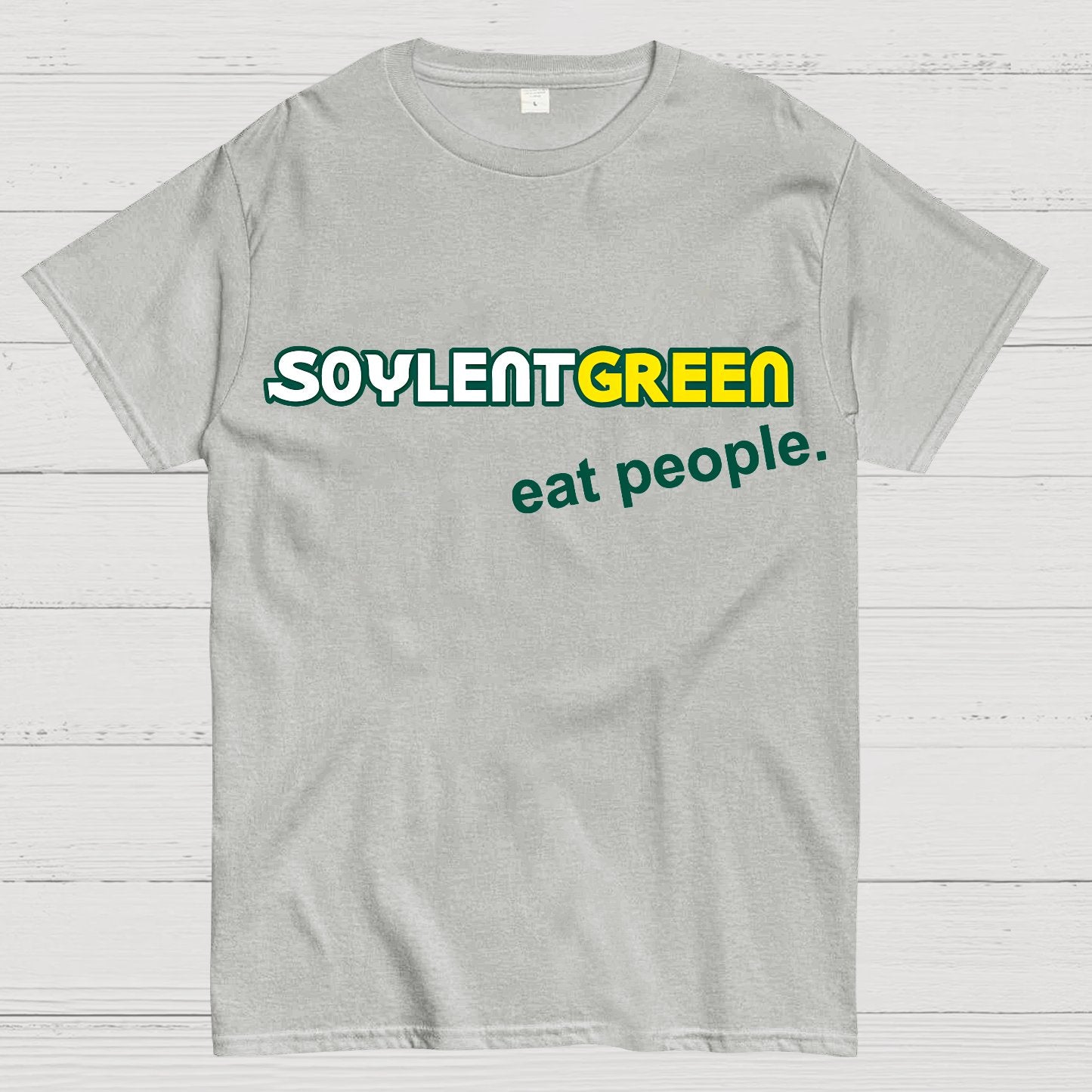 Eat People Geek T-Shirt