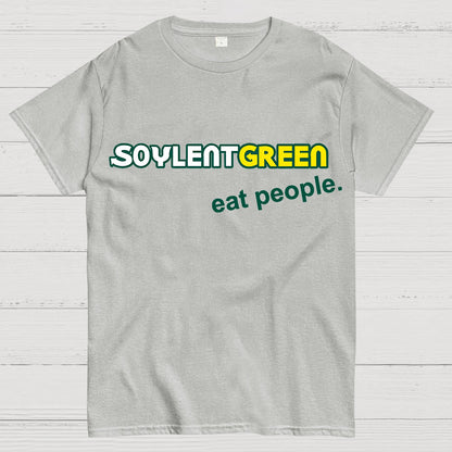 Eat People Geek T-Shirt