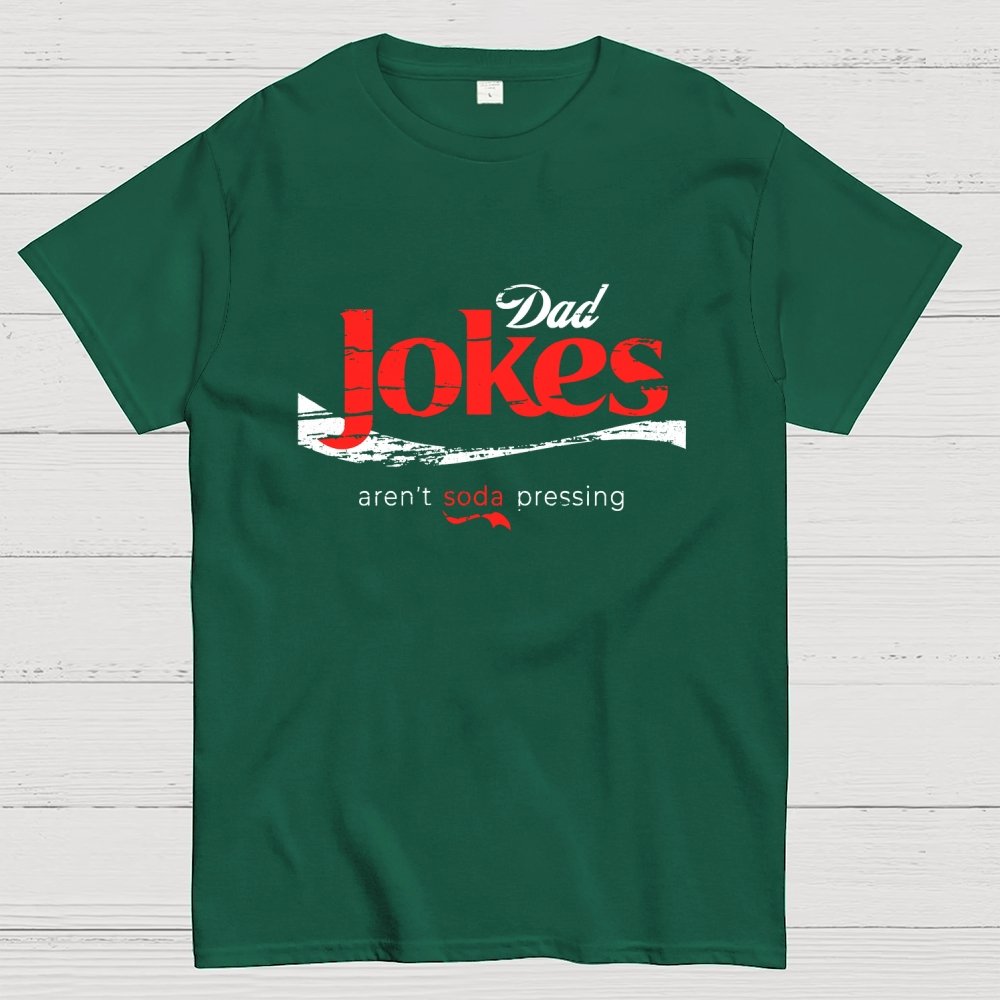 Joke-A-Cola Geek T-Shirt