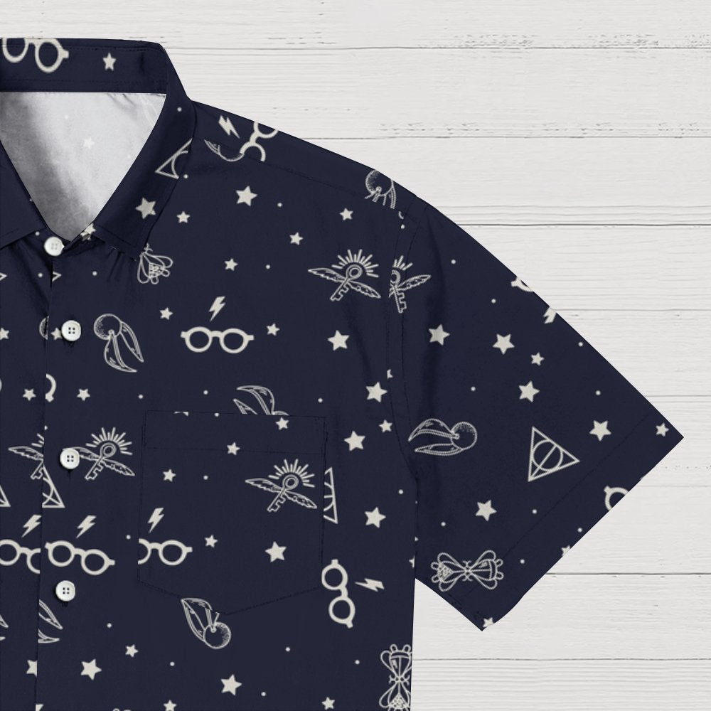 Magic Key Geeky Shirt