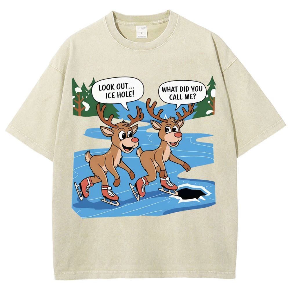 Vintage Distressed T-shirt