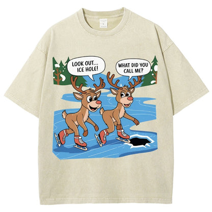 Vintage Distressed T-shirt