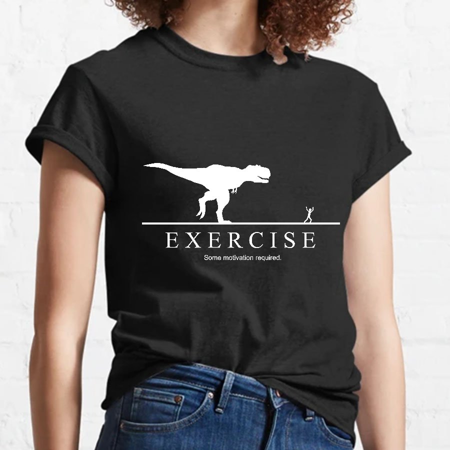 Some Motivation Required Geeky T-Shirt