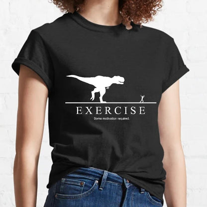 Some Motivation Required Geeky T-Shirt
