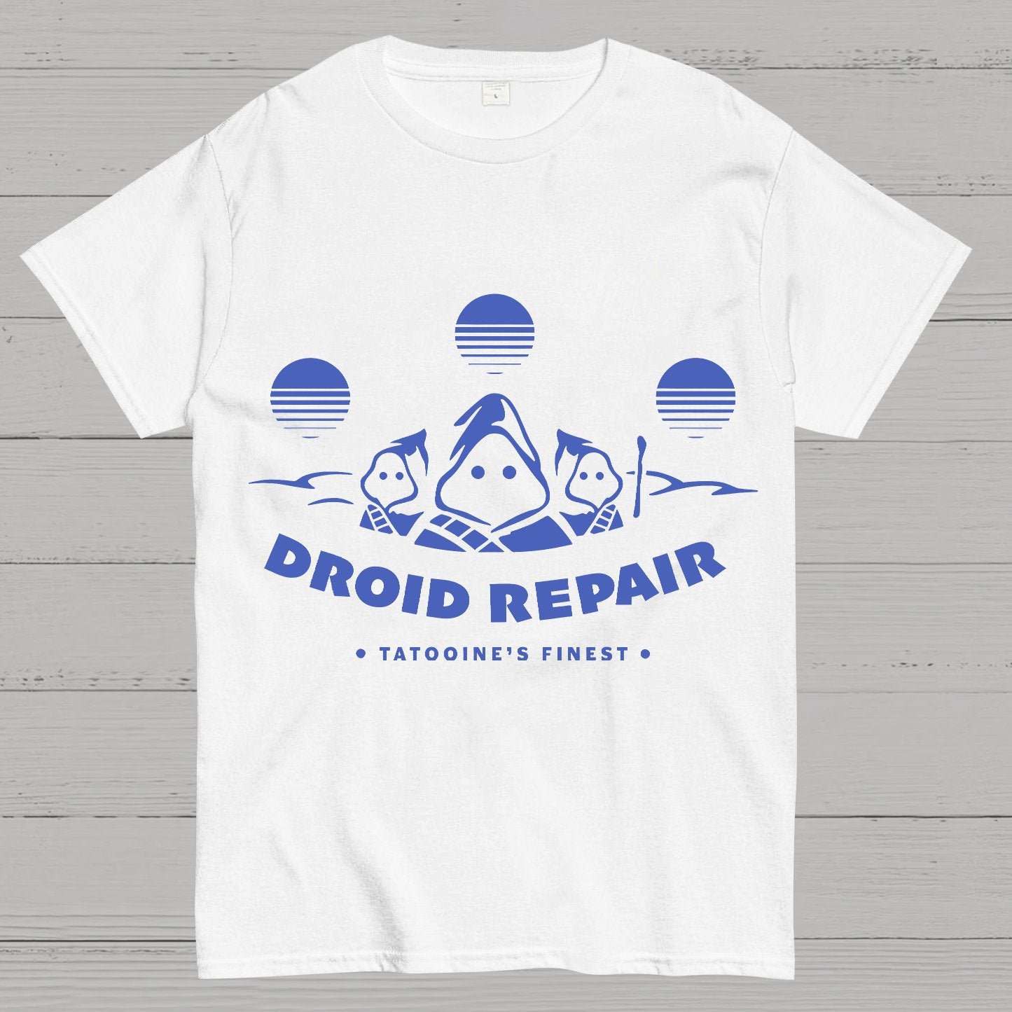 Recovery Team Geek T-Shirt