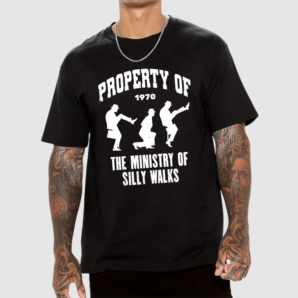 Property Of MOSW Geek T-Shirt