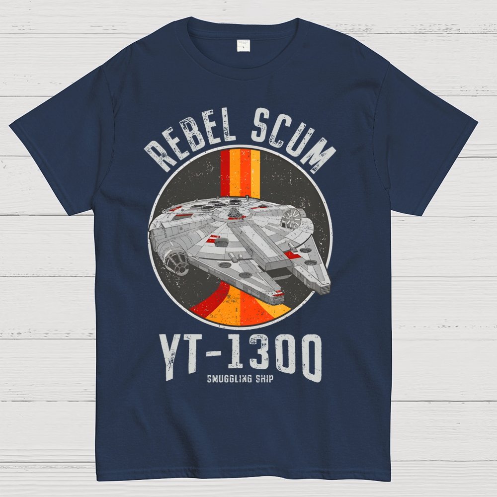 Vintage Junk Remix Geek T-Shirt