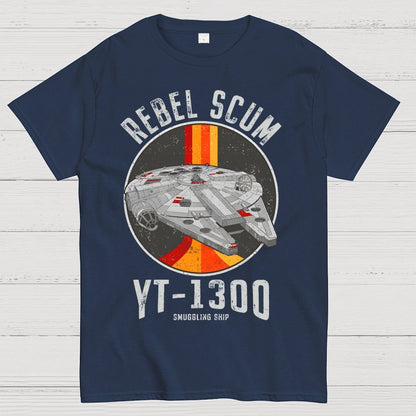 Vintage Junk Remix Geek T-Shirt