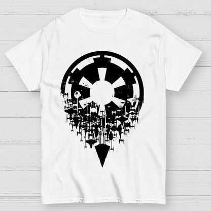 Fractured Empire Geek T-Shirt