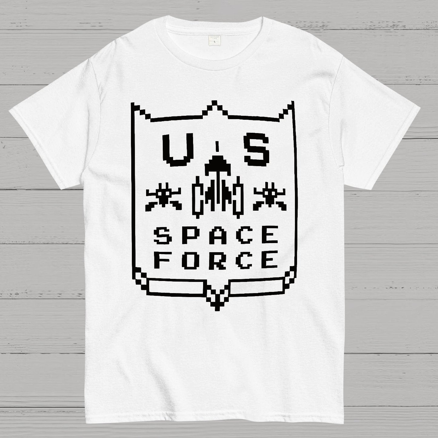 United States Space Force Geek T-Shirt