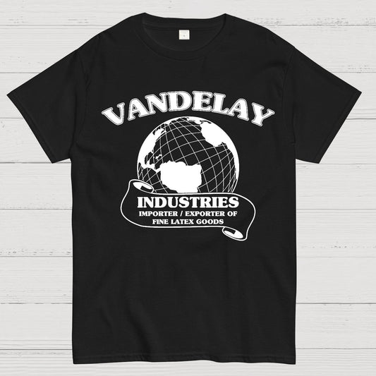 Vandelay Industries Geek T-Shirt