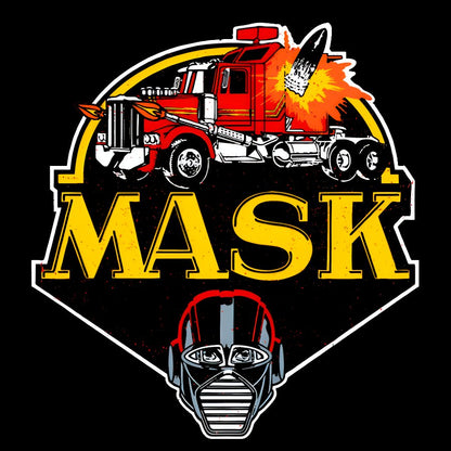 MASK Force Geek T-Shirt